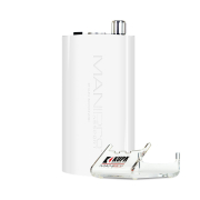 Kupa ManiPro Control Box & Handpiece KP-60 Set White