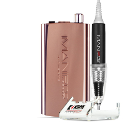 Kupa ManiPro Control Box & Handpiece KP-60 Set Rose