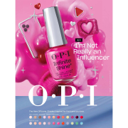 OPI Infinite Shine Spring 2026 The New OPIcons Collection
