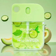 Wish Liquid Hand Sanitizer Spray 1.2oz Display 60381