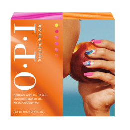 OPI GCT Gelcolor Summer 2026 Trip To The Brite Side Kit#2