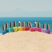 OPI Infinite Shine Summer 2026 Trip To The Brite Side SDS026
