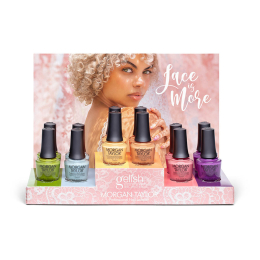Morgan Taylor Lace Is More 12PC Collection 3130114