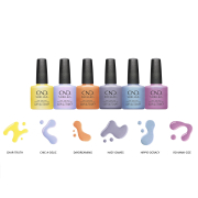 CND Shellac & Vinylux Across The Mani-Verse Spring 2024