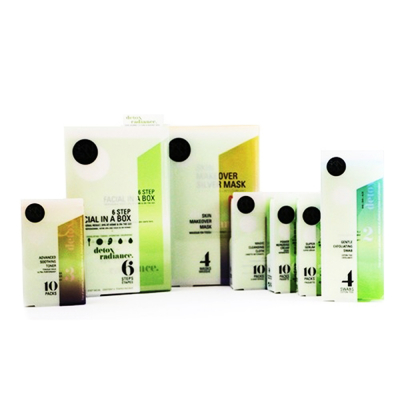 SKINFORUM Single Starter Kit - (Detox+Radiance)