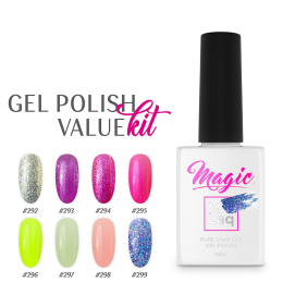 Magic Gel System Gel Polish Value Kit - Sun Kissed 47388