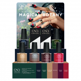 CND Vinylux Magical Botany Winter 2023 Collection