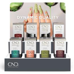 CND Shellac Dynamic Duality Fall 2024 collection 01663