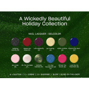 OPI Nail Lacquer Holiday 2024 Wicked Collection HRR29