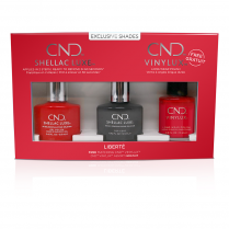 CND Shellac Luxe & Vinylux Liberte #303 92732