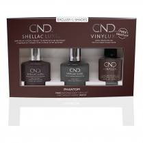 CND Shellac Luxe & Vinylux Phantom #306 92735