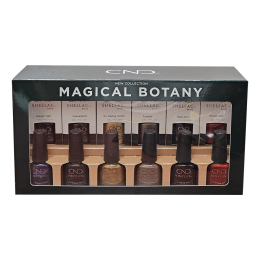 CND Shellac & Vinylux Magical Botany Winter 2023 Collection