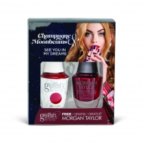 Gelish/Free Morgan Taylor See You In My Dreams 1410370