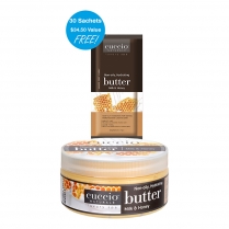 Cuccio N/O Hydrating Butter Milk & Honey 8 oz Deal CNST6010