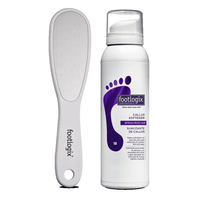 Footlogix The Ultimate Foot Care Combo 01404