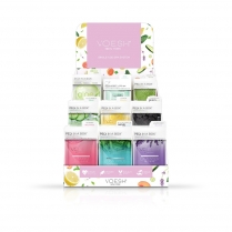 Voesh Intensive Skincare Pedi Kit W/97 Products VDU017PEDI
