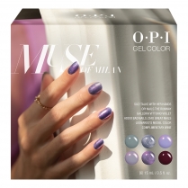 OPI Gelcolor Muse Of Milan 6Pcs Add-On Kit #2 GC296