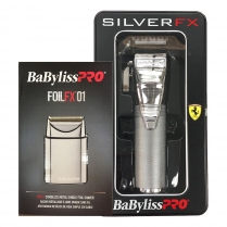 BaBylissPRO SilverFX Metal Lithium Clipper FX870S Deal