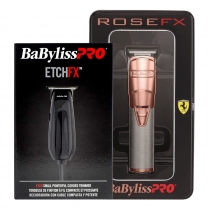 BaBylissPRO RoseFX Metal Lithium Trimmer FX788RG Deal#2