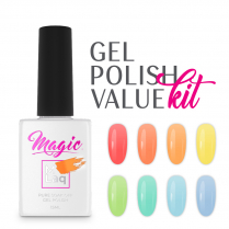 Magic Gel System Gel Polish Value Kit - Vacation Time 46795