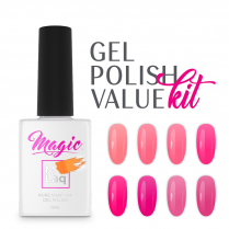 Magic Gel System Gel Polish Value Kit - Summer Ready 46796