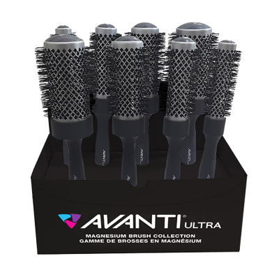 Avanti Ultra Magnesium Brush 8Pcs AVMAGDISPC 01531
