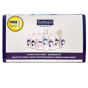Footlogix The Power 8-Piece Professional Kit 01410