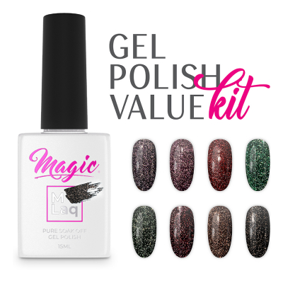 Magic Gel System Gel Polish Value Kit - Space Travel  47012