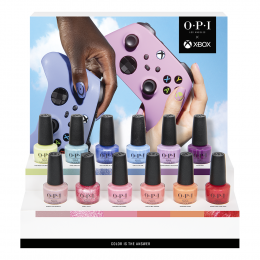 OPI Nail Lacquer XBOX Spring 2022 Collection 12 PC DCD03