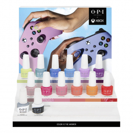 OPI Gelcolor  XBOX Spring 2022 Collection 14 PC GC322