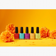 CND Vinylux Rise & Shine Collection 12PC 00999
