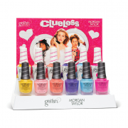 Gelish & Morgan Taylor  Clueless Collection 12PC 1130053