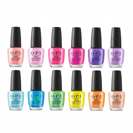 OPI Nail Lacquer Power Of Hue Collection 12PC DDB02