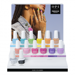 OPI Gelcolor Power Of Hue Collection 14PC GC326
