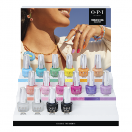 OPI Infinite Shine Power Of Hue Collection 16PC ISDDEB02