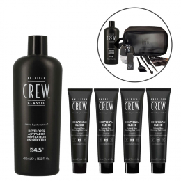 American Crew Precision Blend Try Me Kit 00285