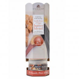 Cuccio Butter Blends Display Tower Vanilla Bean & Sugar 3252
