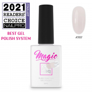 Magic Gel System Gel Polish Value Kit - Whites 47261