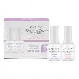 Entity Soft Gel Duo 15 ml Tip Primer & Tp Adhesive 5600005