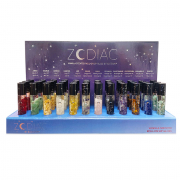 Blossom Zodiac Roll-on Lip Gloss 36Pcs Display BLLGZOD-PDQ36