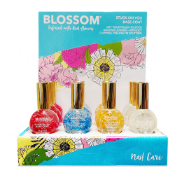 Blossom Stuck On You Base Coat 12Pcs Dis BL-BC12