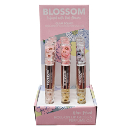 Blossom Roll-on Lip Gloss & Perfume Oil