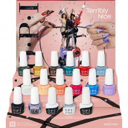 OPI Gelcolor Terribly Nice Winter 2023 Collection HPQ17