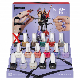 OPI Infinite Shine Terribly Nice Winter 2023 CollectionHPQ43