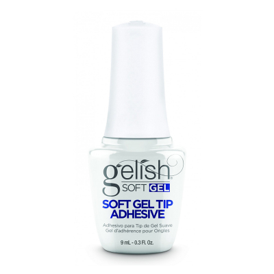 Gelish Soft Gel Tip Adhesive 9 ml/0.3 fl oz 1244010