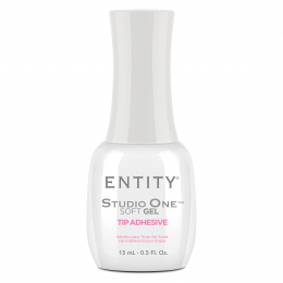 Entity Soft Gel Tip Adhesive 15 ml 0.5 fl oz 5600004