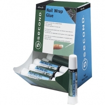 Ibd Adhesive 5 Second Nail Wrap Glue 0.07oz / 2 g 55302