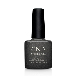 CND Shellac Powerful Hematite 0.25 fl oz/7.3 ml 00118
