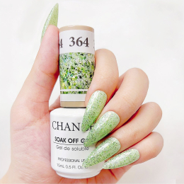 Chance Soak Off Gel 0.5oz - Diamond Dust 364