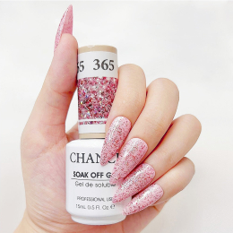 Chance Soak Off Gel 0.5oz - Diamond Dust 365